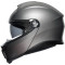 AGV TOURMODULAR LUNA GRIS MATE