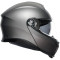 AGV TOURMODULAR LUNA GRIS MATE