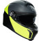 AGV TOURMODULAR BALANCE - Modelo MATT BLACK/YELLOW-FLUO/GREY