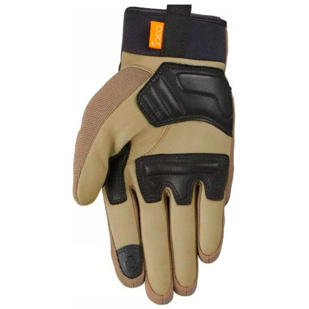 Furygan Jet All Season D3O Motorradhandschuhe 