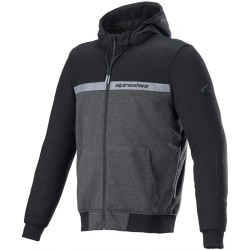 Giacca da moto Alpinestars Chrome Street Hoodie -??%