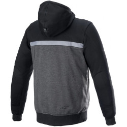 Giacca da moto Alpinestars Chrome Street Hoodie -??%