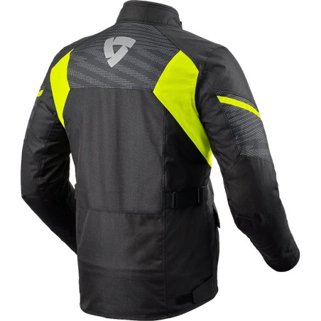 Giacca lunga da moto Rev'it Duke H2O - Codice sconto