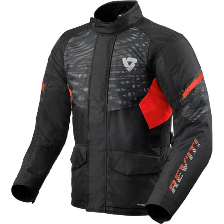 Giacca lunga da moto Rev'it Duke H2O - Codice sconto