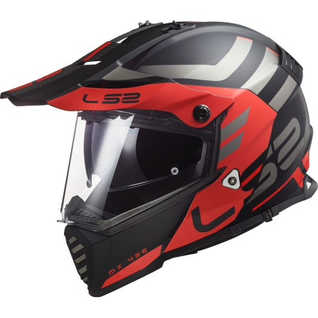 LS2 MX436 Pioneer Evo Adventurer Abenteuerhelm -??%