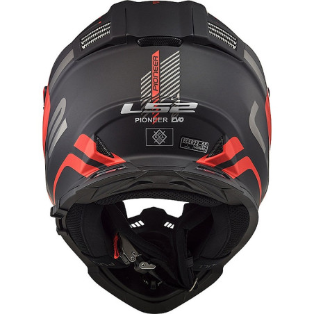 LS2 MX436 Pioneer Evo Adventurer Abenteuerhelm -??%