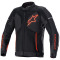 ALPINESTARS VIPER V3 AIR - Model (1030) BLACK RED FLUO 