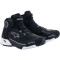 ALPINESTARS CR-X DS RIDING SHOES - Model BLACK/WHITE