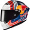 HJC RPHA 1 Red Bull Austin GP Integralhelm -??%