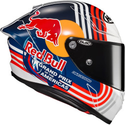 HJC RPHA 1 RED BULL AUSTIN GP