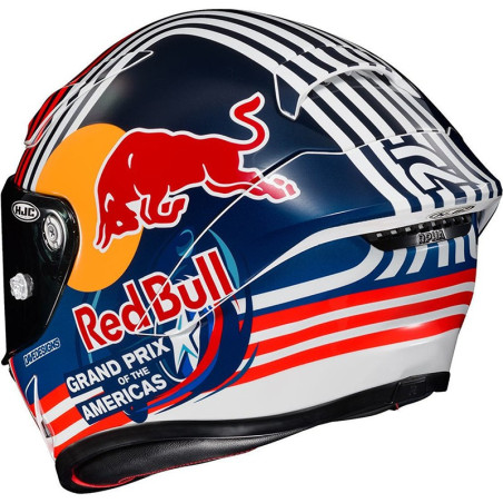 HJC RPHA 1 RED BULL AUSTIN GP