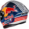 HJC RPHA 1 RED BULL AUSTIN GP