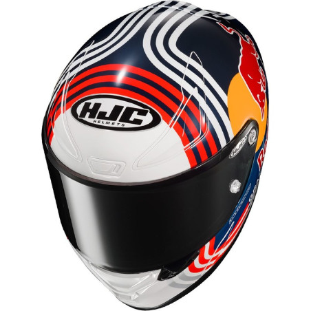 HJC RPHA 1 Red Bull Austin GP Integralhelm -??%