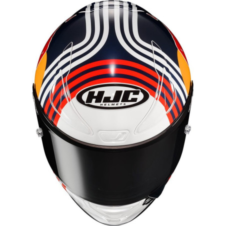 HJC RPHA 1 Red Bull Austin GP Integralhelm -??%