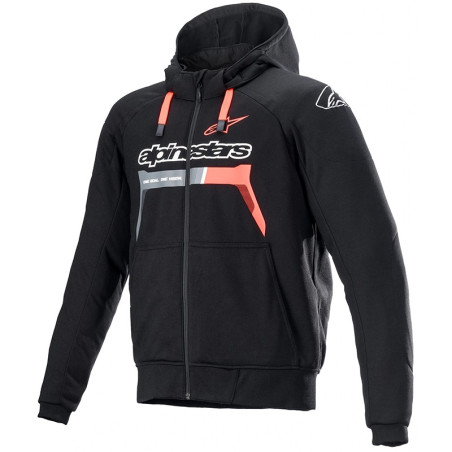 ALPINESTARS CHROME IGNITION HOODIE