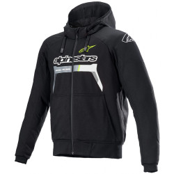 Alpinestars Chrome Ignition Hoodie Motorradjacke -??%