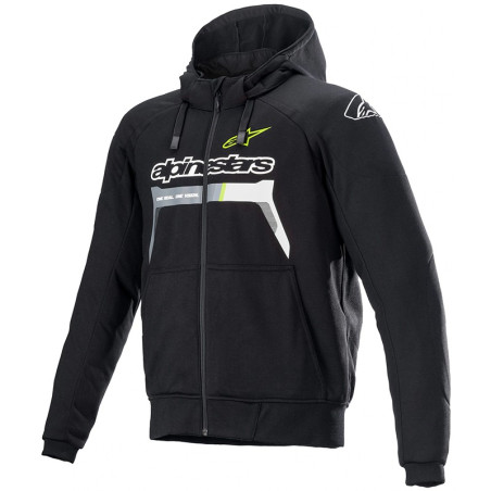 Giacca da moto Alpinestars Chrome Ignition Hoodie -??%