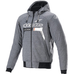 ALPINESTARS CHROME IGNITION HOODIE