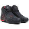 TCX R04D WATERPROOF - Modèle BLACK/RED