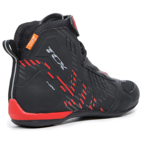 Scarpe da moto TCX R04D impermeabili -??%