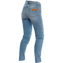 Pantaloni Dainese Denim Stone Slim Tex Lady -??%