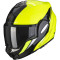 SCORPION EXO-TECH PRIMUS - Modelo YELLOW FLUO BLACK