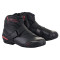 ALPINESTARS STELLA SMX-1 R V2 - Modelo 1839-BLACK DIVA PINK