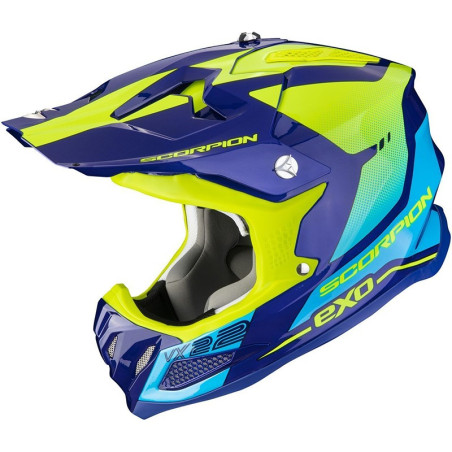 Casco MX Scorpion VX-22 Attis -??%