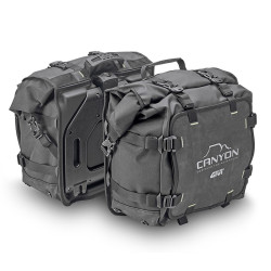 GIVI SADDLE BAGS GRT720 CANYON