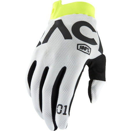 100% Racr iTrack Motocross-Handschuhe – ?? %