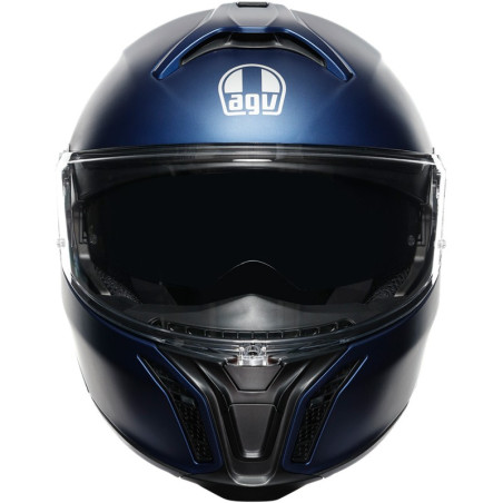 AGV TOURMODULAR GALASSIA BLUE MATT