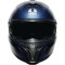 AGV TOURMODULAR GALASSIA BLUE MATT