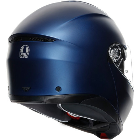 AGV TOURMODULAR GALASSIA BLUE MATT