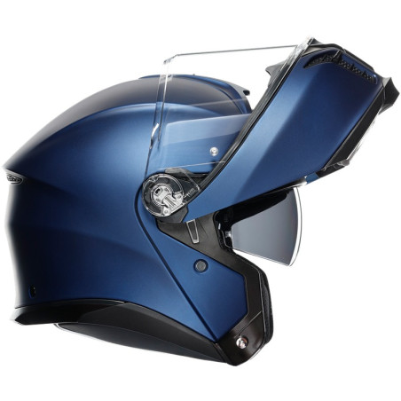 AGV TOURMODULAR GALASSIA BLUE MATT