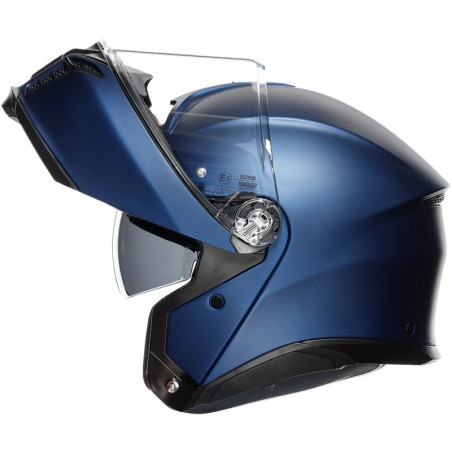 AGV TOURMODULAR GALASSIA BLUE MATT