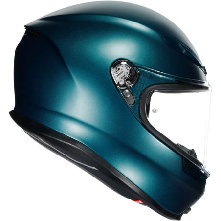 AGV K-6 PETROLIO MATT