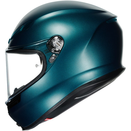 AGV K-6 PETROLIO MATT