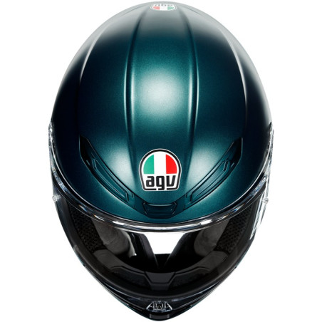 AGV K-6 PETROLIO MATT