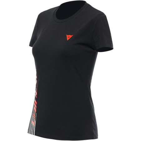 DAINESE T-SHIRT LOGO FEMME