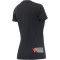 DAINESE T-SHIRT LOGO FEMME