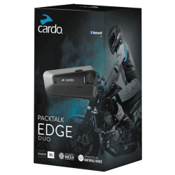 Interfono moto Cardo Packtalk Edge Duo -??%