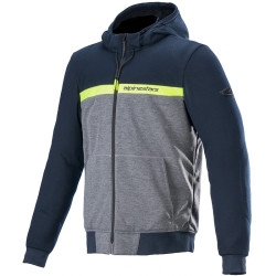 ALPINESTARS CHROME STREET HOODIE