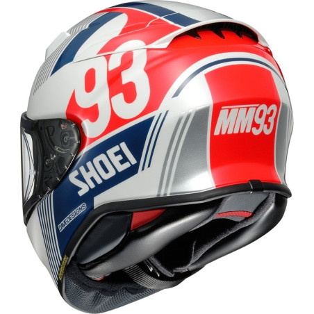 SHOEI NXR 2 MM93 RETRO