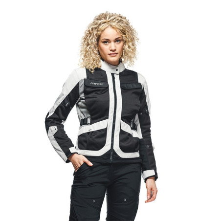 Giacca lunga estiva Dainese Desert Lady Tex - Codice sconto -??%