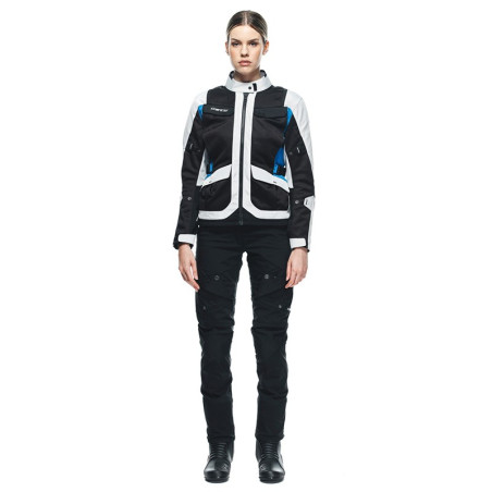 Giacca lunga estiva Dainese Desert Lady Tex - Codice sconto -??%