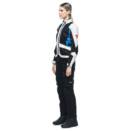 Giacca lunga estiva Dainese Desert Lady Tex - Codice sconto -??%