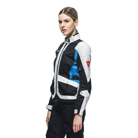 Giacca lunga estiva Dainese Desert Lady Tex - Codice sconto -??%