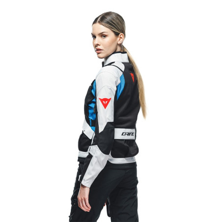 Giacca lunga estiva Dainese Desert Lady Tex - Codice sconto -??%