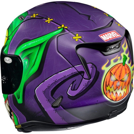 HJC RPHA 11 Green Goblin Integralhelm -??%