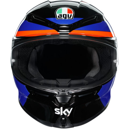 Casco integrale AGV K6 Marini Sky Racing Team 2021 -??%